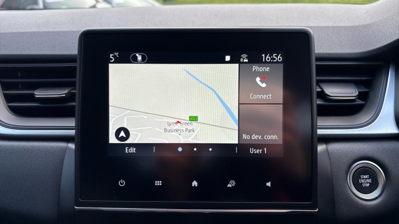 Renault Captur 1.6 E-Tech full hybrid 145 Evolution 5dr Auto Hybrid Hatchback